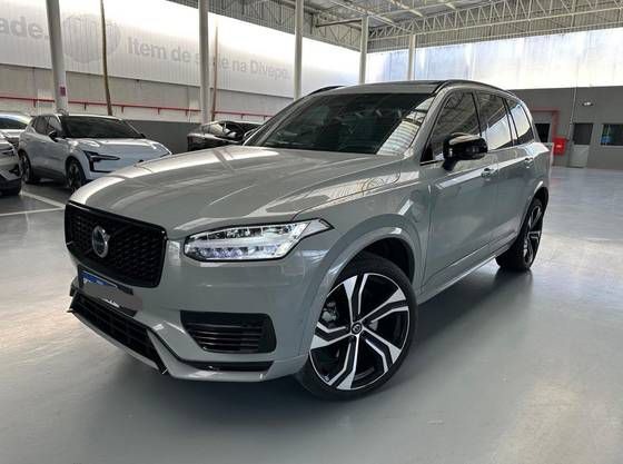 Volvo XC90 T8 Ult Dark